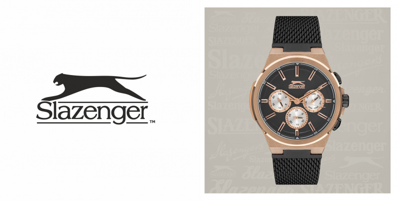 Новинка! Бренд Slazenger